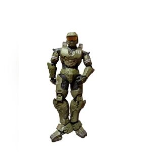 2/22 $ Halo Action Figure 10 Cm